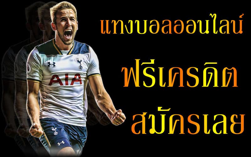 แทงบอลไม่อั้น