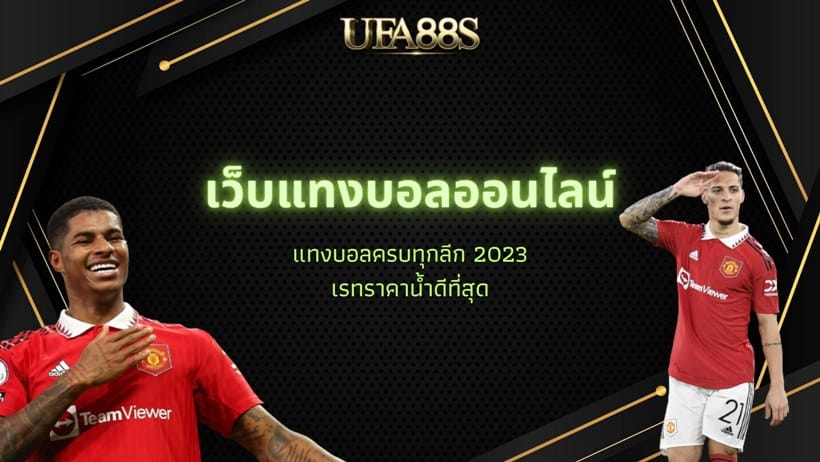 เว็บแทงบอลฟรี ยอดนิยม